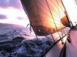 sailing