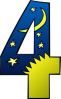 Number 4