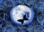 blue-butterfly-design-moon