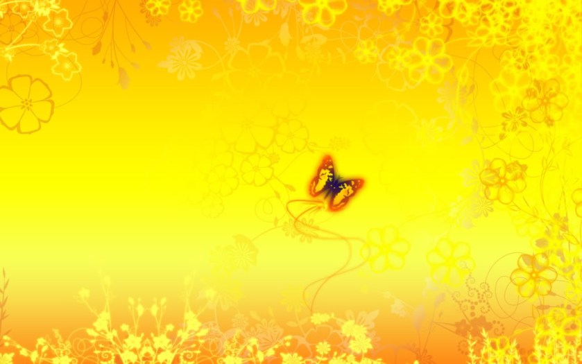 Yellow-Wallpaper