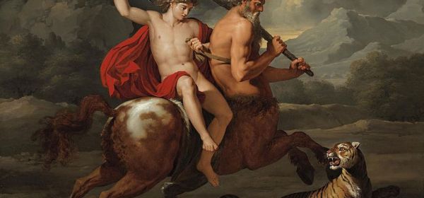 Chiron Koç Burcunda