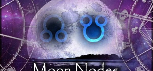 Ay'ın düğümleri İkizler-Yay Ekseninde