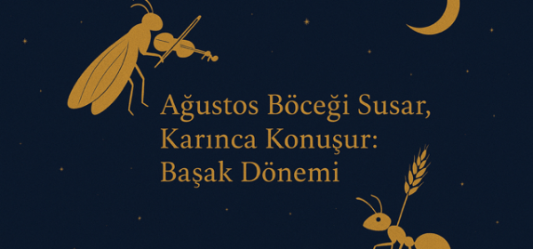 Başak seznu 2025: Emek, hasat ve tutulmalar